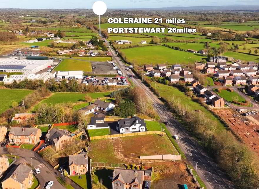86 Coleraine Road, Maghera, BT46 5BP