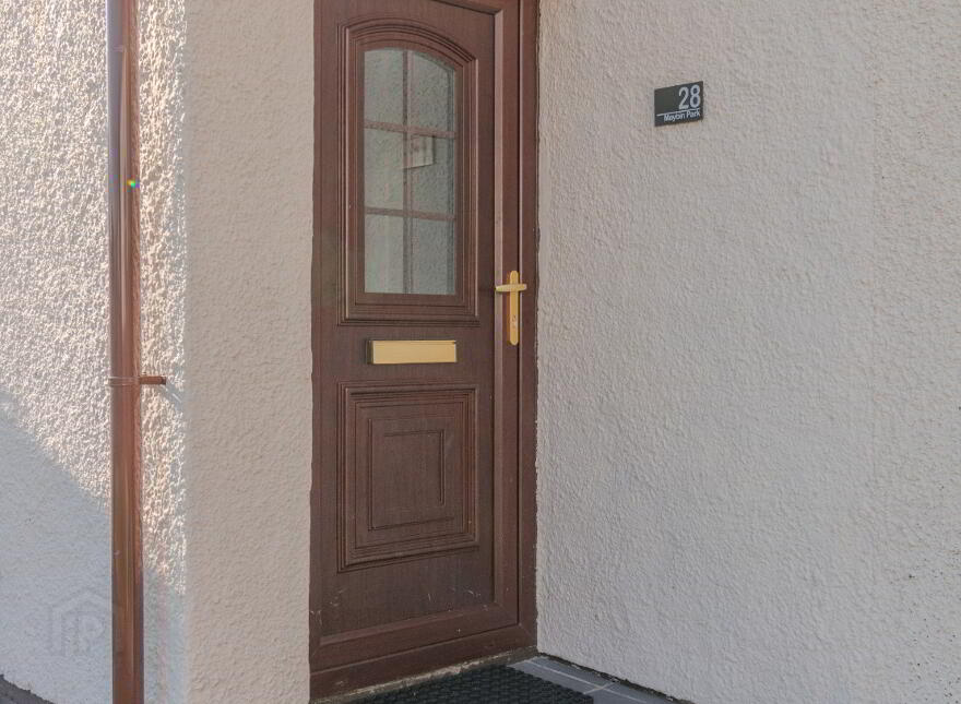 28 Maybin Park, Kells, Ballymena, BT42 3JR