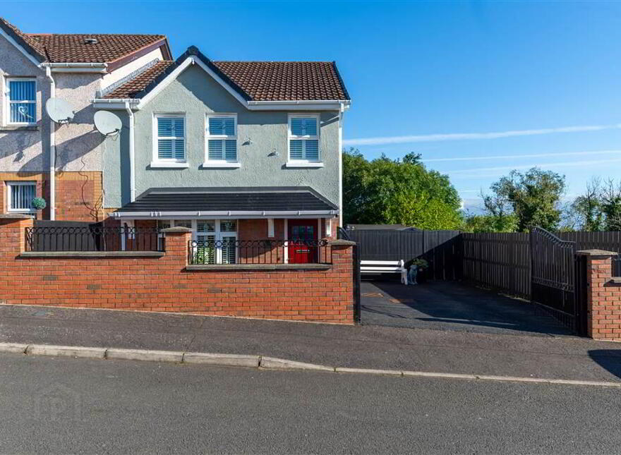 58 White Rise, Belfast, BT17 0XD photo