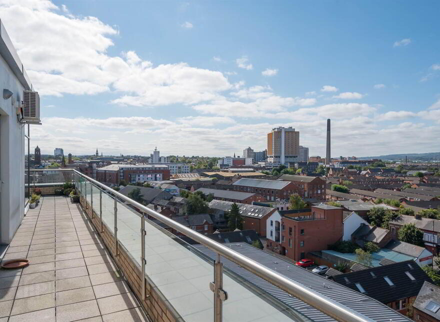 Apt 120 Victoria Place, 20 Wellwood Street, Belfast, BT12 5GF