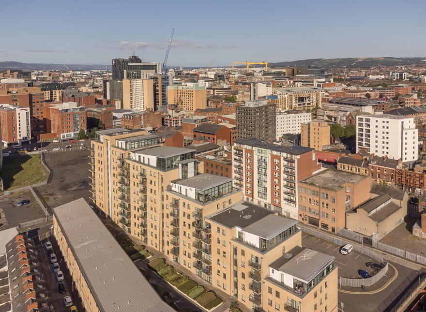Apt 120 Victoria Place, 20 Wellwood Street, Belfast, BT12 5GF