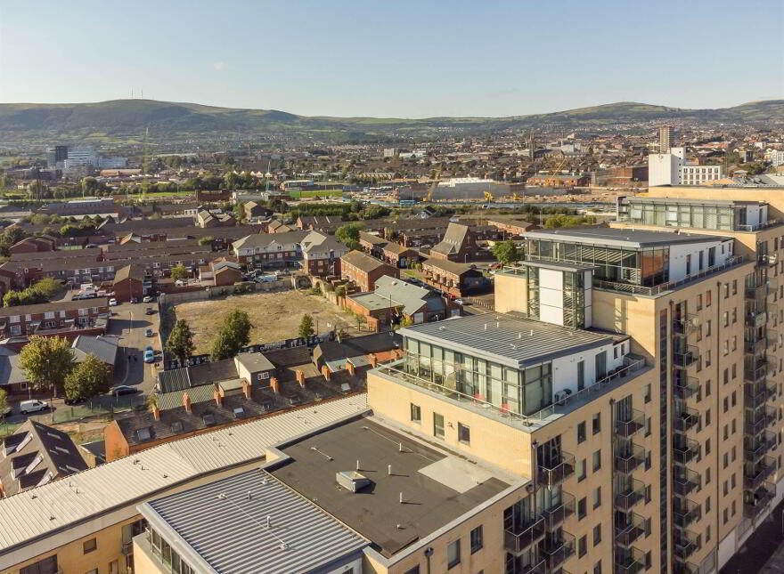 Apt 120 Victoria Place, 20 Wellwood Street, Belfast, BT12 5GF