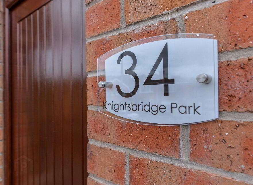 34 Knightsbridge Park, Belfast, BT9 5EH