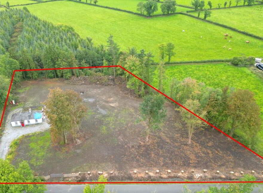 Ballagh, Kilrooskey, Roscommon Town, F42PV20