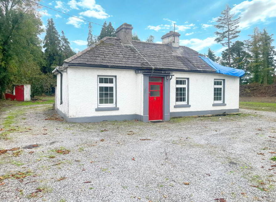 Ballagh, Kilrooskey, Roscommon Town, F42PV20 photo