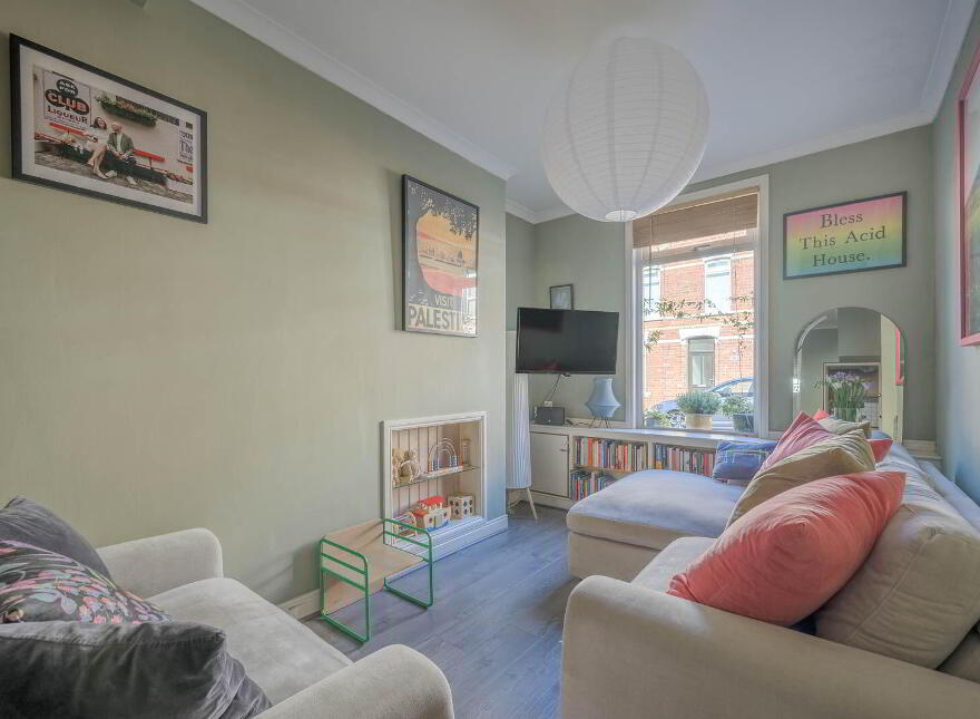 21 Rosebery Street, Belfast, BT5 5BU