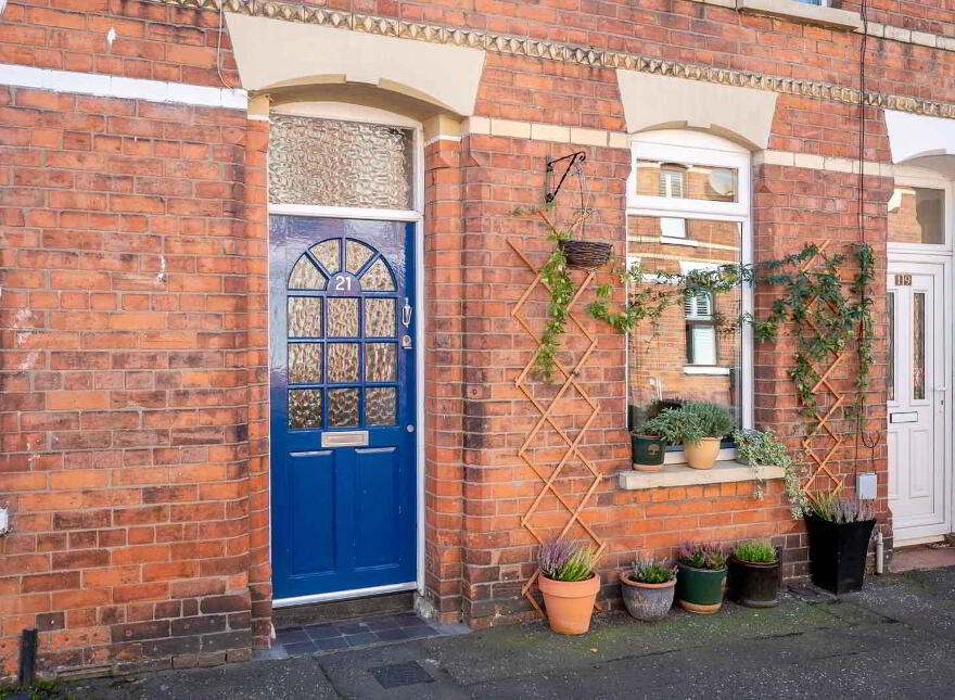 21 Rosebery Street, Belfast, BT5 5BU
