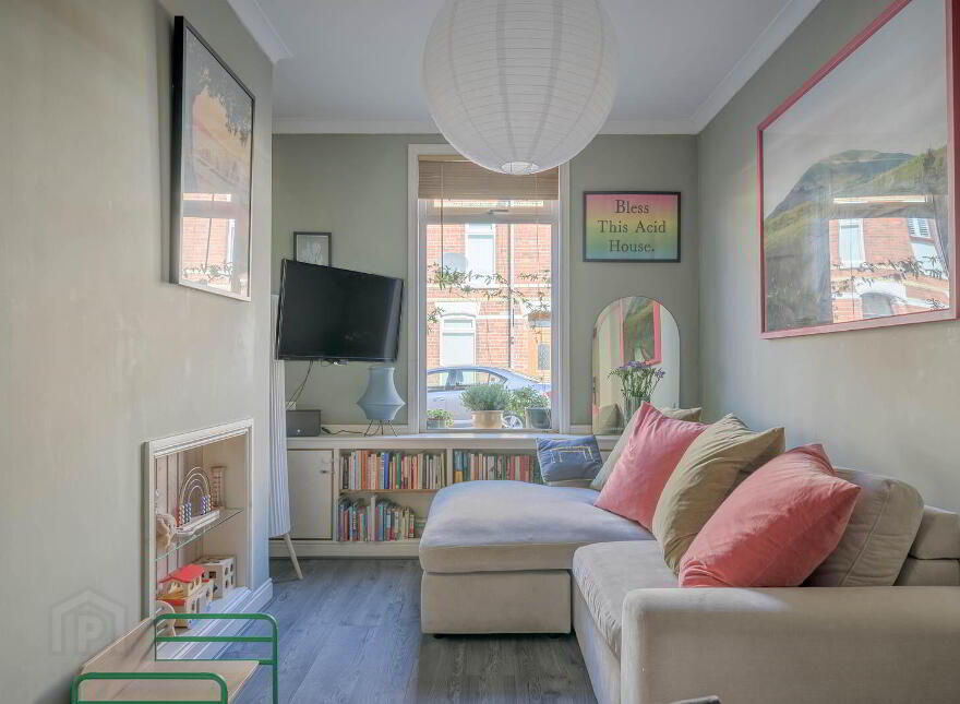 21 Rosebery Street, Belfast, BT5 5BU