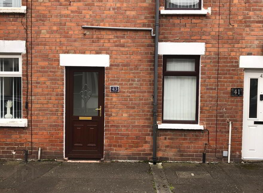 43 Glenvarlock Street, Belfast, BT5 5GS photo