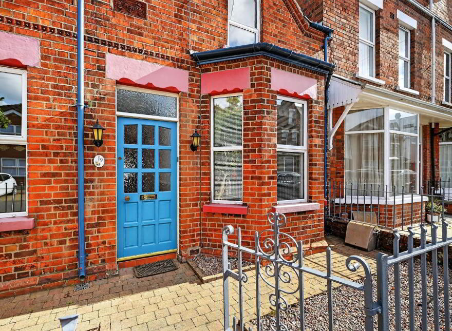 19 Castleview Terrace, Ballyhackamore, Belfast, BT4 3FD