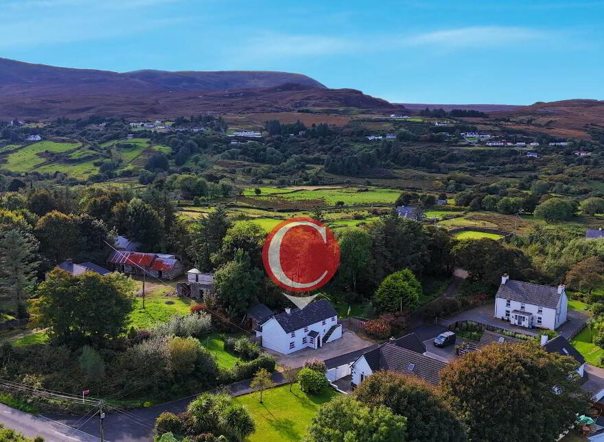 Baltoney Upper, Gortahork, F92VE03