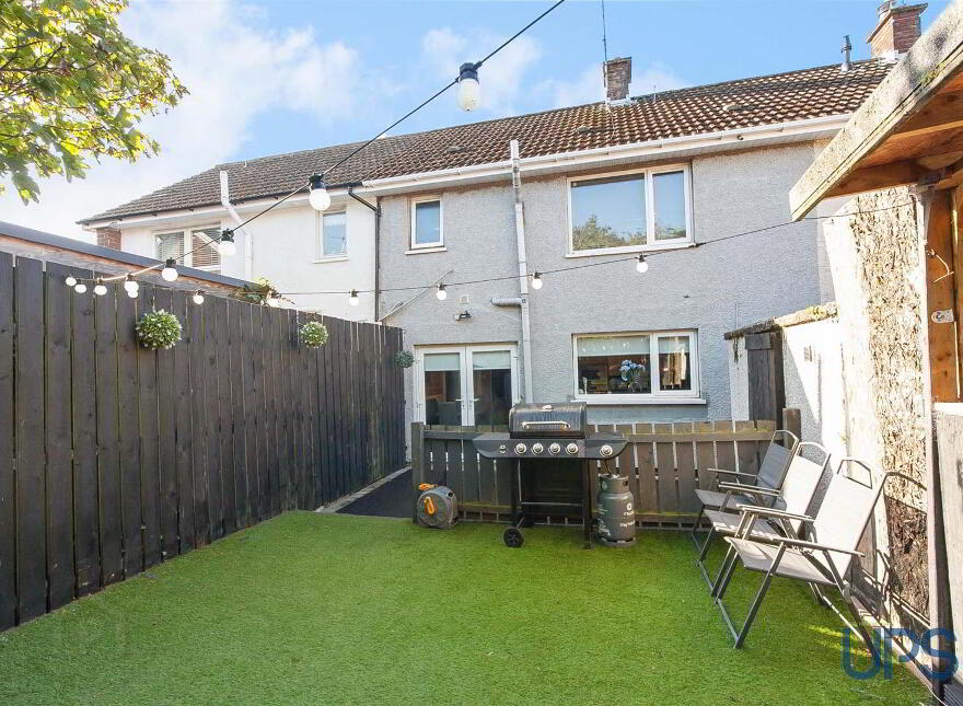 2 Benraw Terrace, Andersonstown, Belfast, BT11 8GL