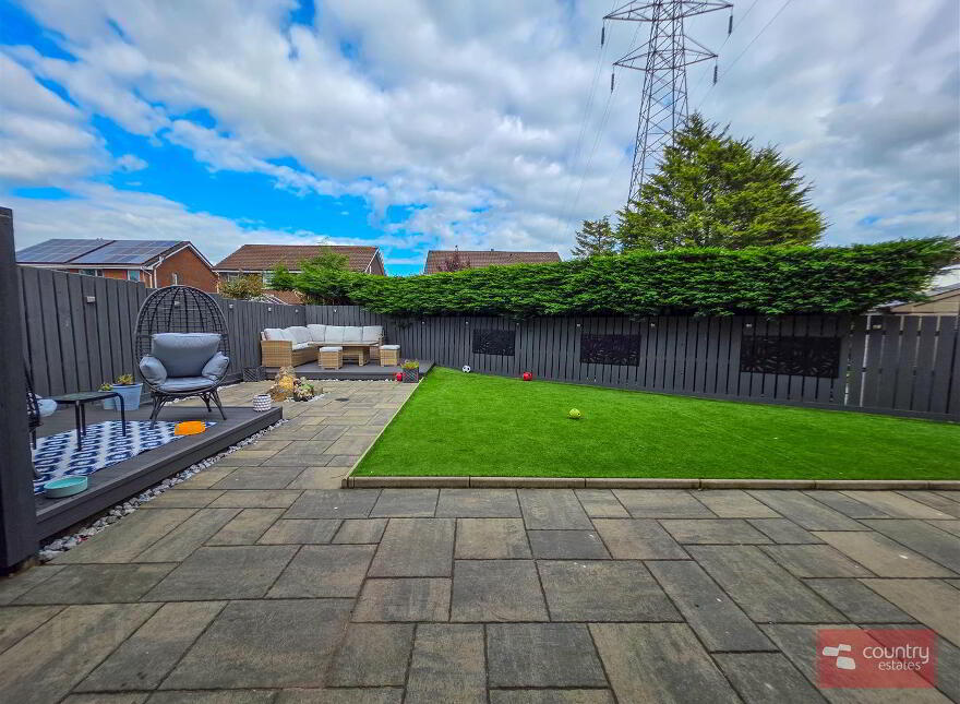 10 Dorchester Drive, Newtownabbey, BT36 5GB