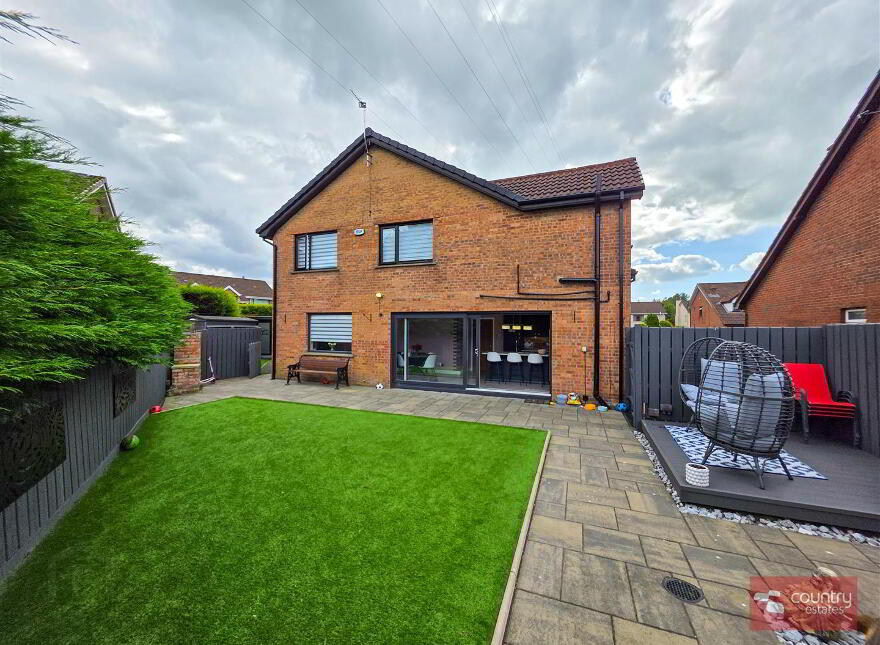 10 Dorchester Drive, Newtownabbey, BT36 5GB