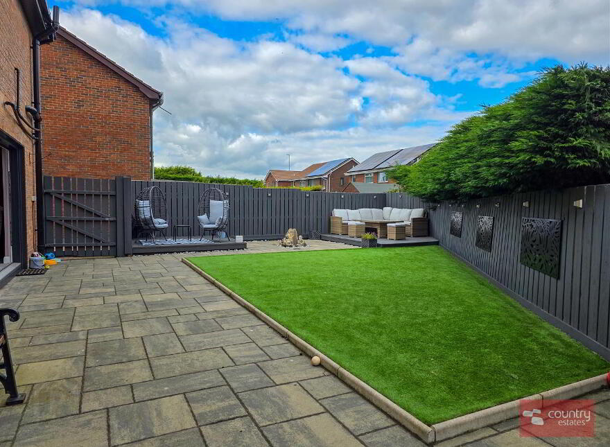 10 Dorchester Drive, Newtownabbey, BT36 5GB