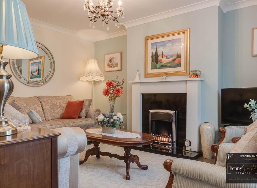 56 Tadworth, Bangor, BT19 7WD