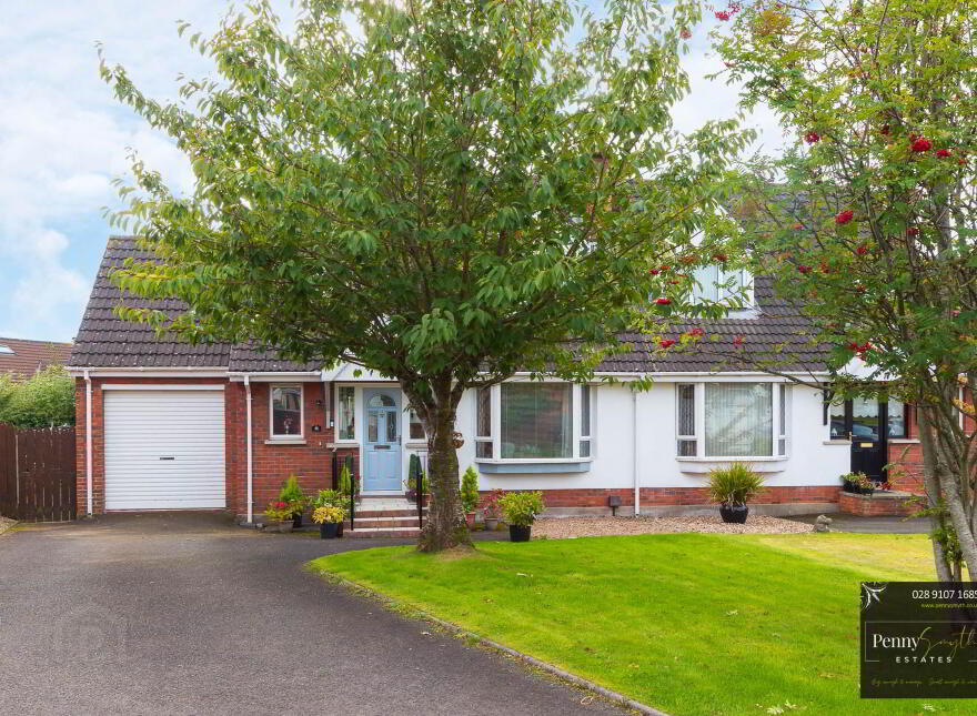 56 Tadworth, Bangor, BT19 7WD