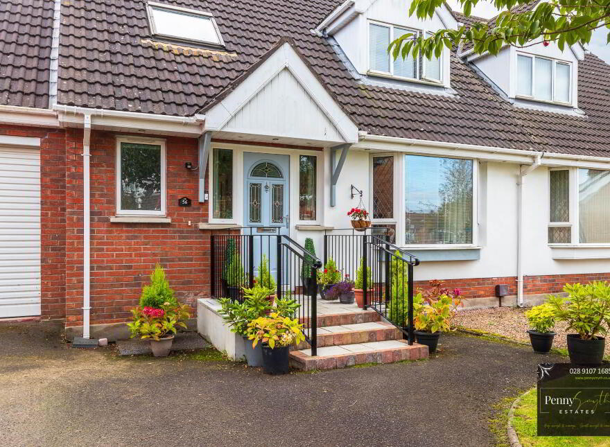 56 Tadworth, Bangor, BT19 7WD