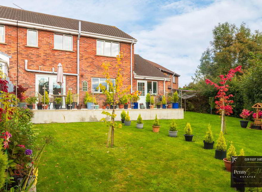 56 Tadworth, Bangor, BT19 7WD