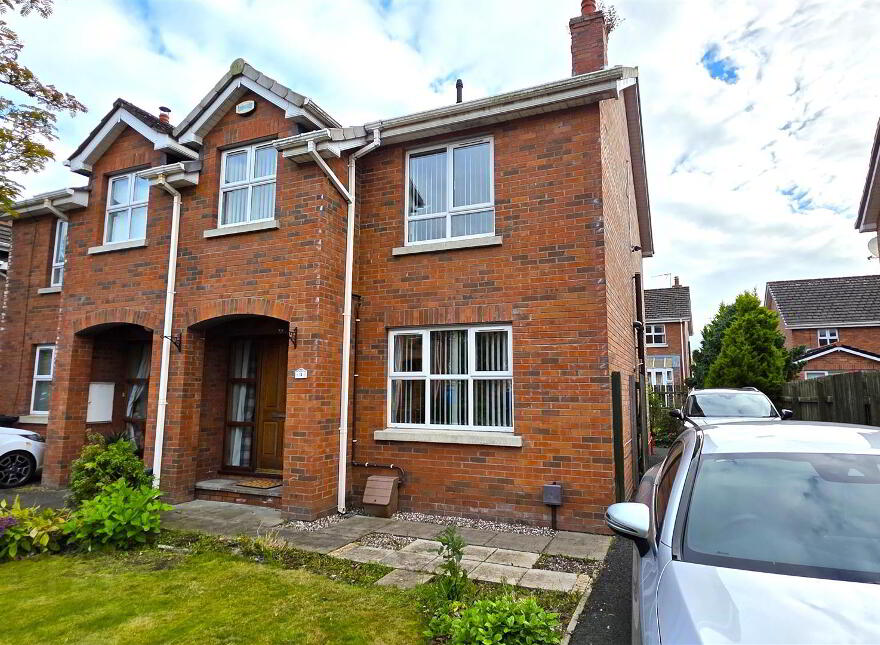 4 Greenvale Park Dale, Antrim, BT41 1SQ photo