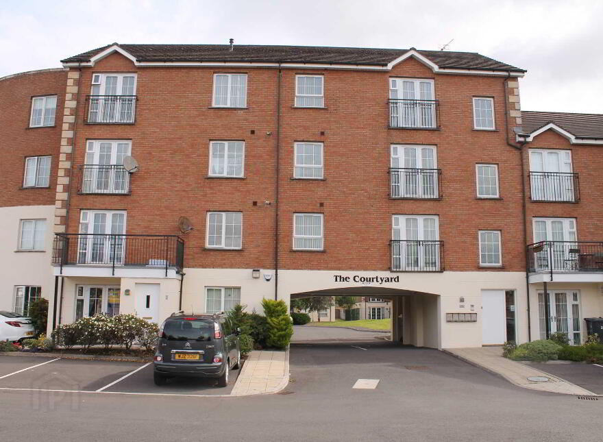 Apt 27 The Courtyard, Castlereagh Road, Belfast, BT5 5FZ photo