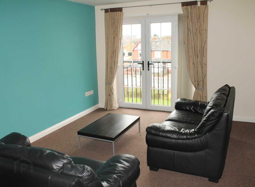 Apt 27 The Courtyard, Castlereagh Road, Belfast, BT5 5FZ