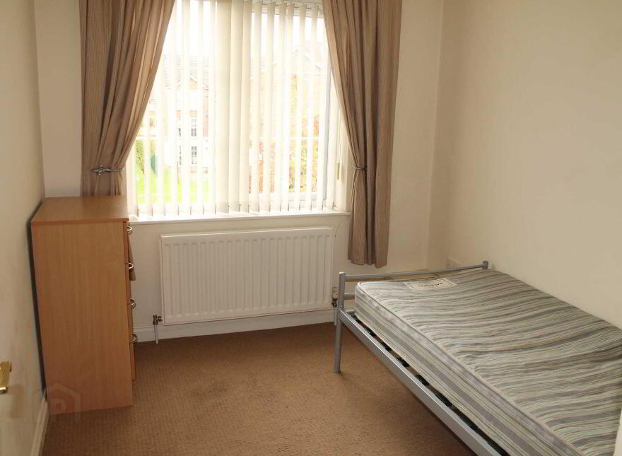 Apt 27 The Courtyard, Castlereagh Road, Belfast, BT5 5FZ