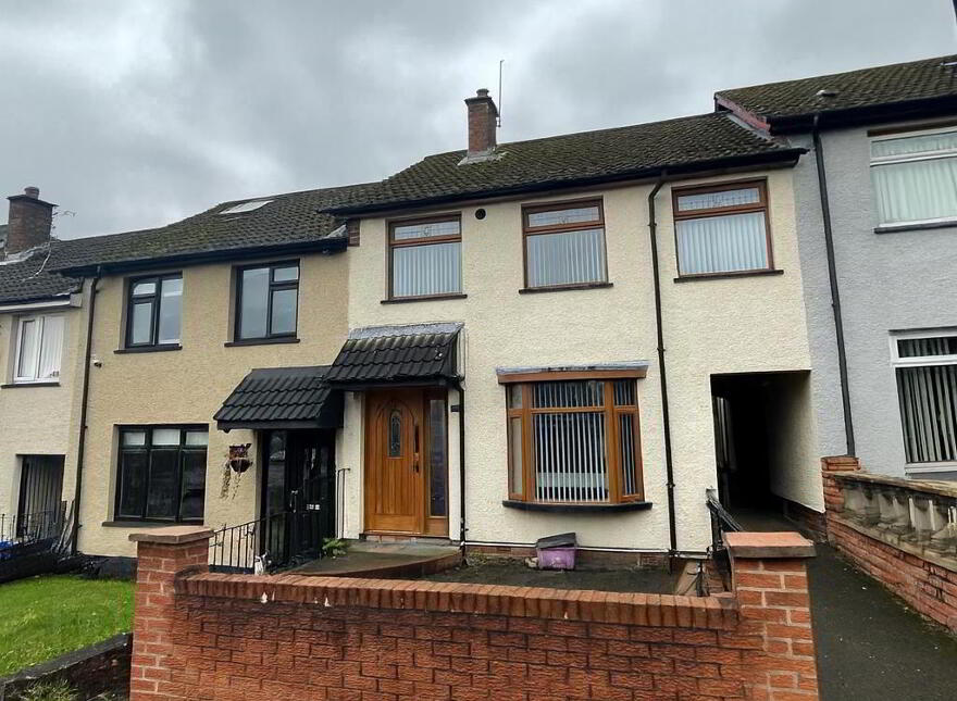 40 Rossnareen Avenue, Belfast, BT11 8LP