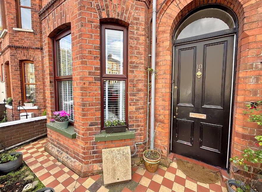 10 Jubilee Avenue, Belfast, BT15 3BX