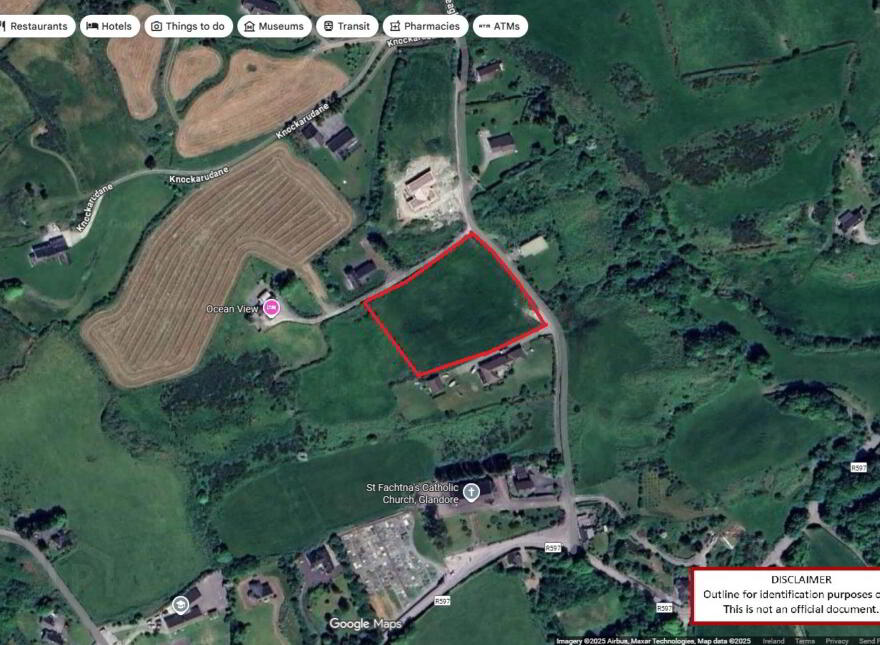 C. 2 Acres At Knockarudane, P000000