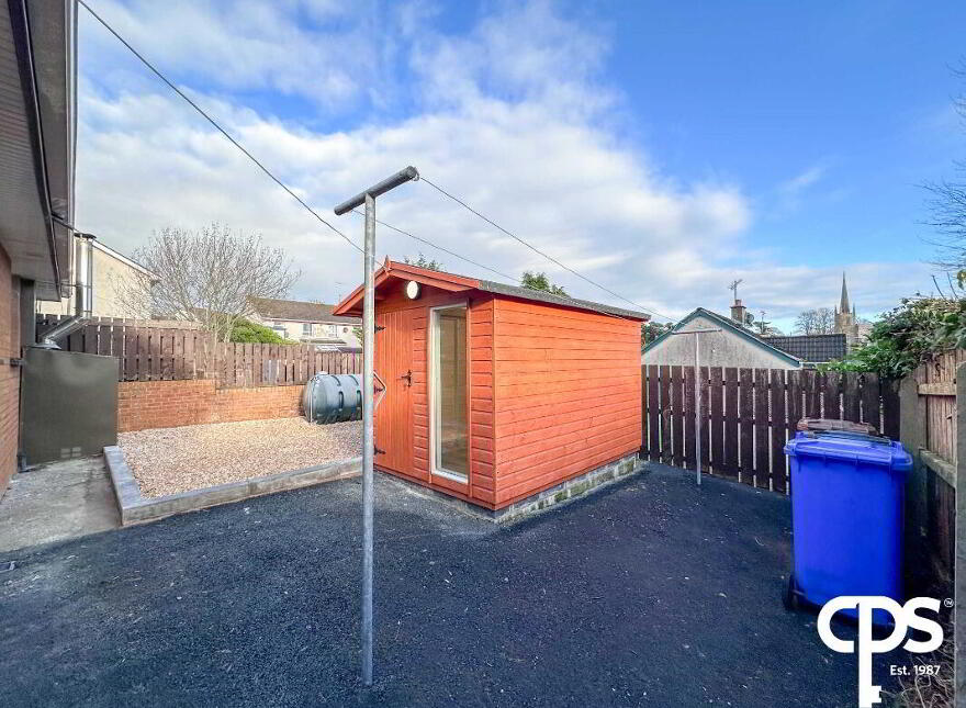 1 Kilgowney Close, Caledon, BT68 4UP