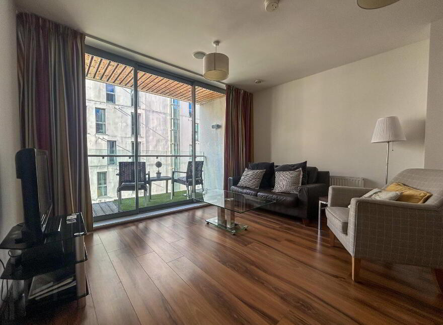 Apartment 5.35 The Arc 2e Queens Road, Belfast, BT3 9FE