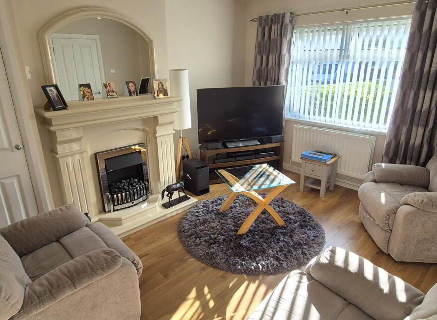 34 Enagh Crescent, Londonderry, BT47 6UG