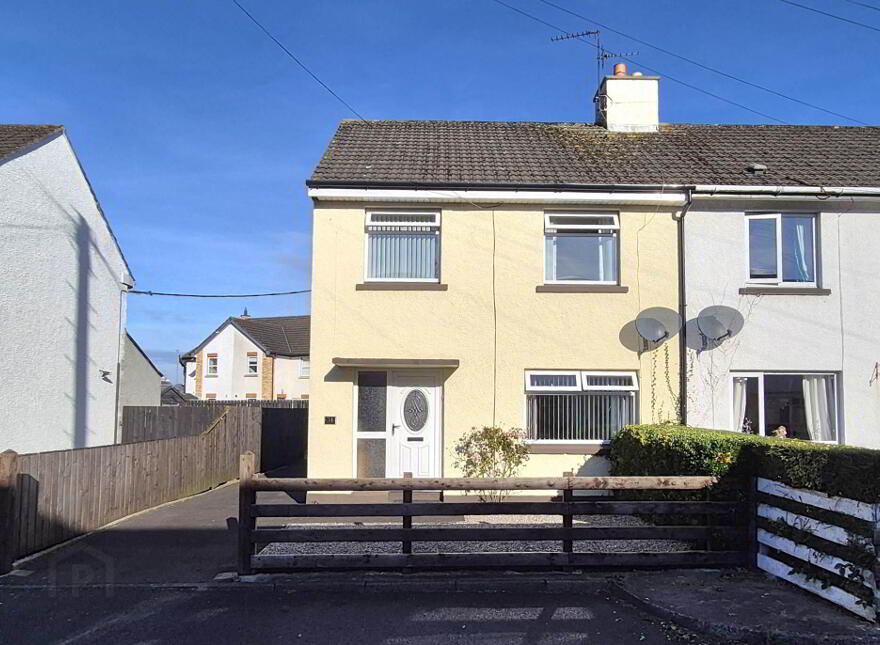 34 Enagh Crescent, Londonderry, BT47 6UG