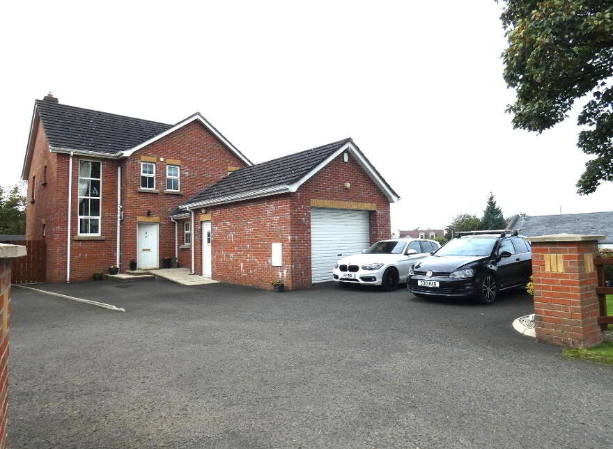 37 Ballycregagh Road, Cloughmills, Ballymoney, Ballymena, BT44 9NP