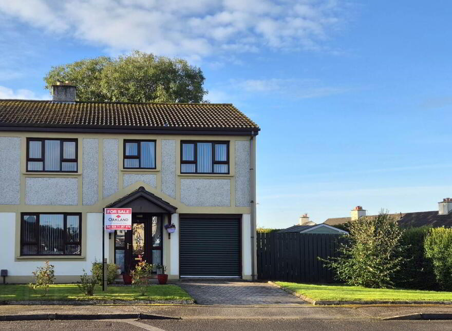 9 Hayfield Park, Newbuildings, Londonderry, BT47 2PY