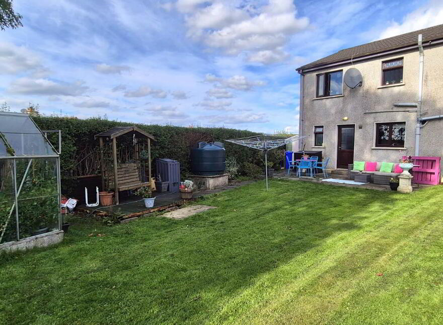 9 Hayfield Park, Newbuildings, Londonderry, BT47 2PY