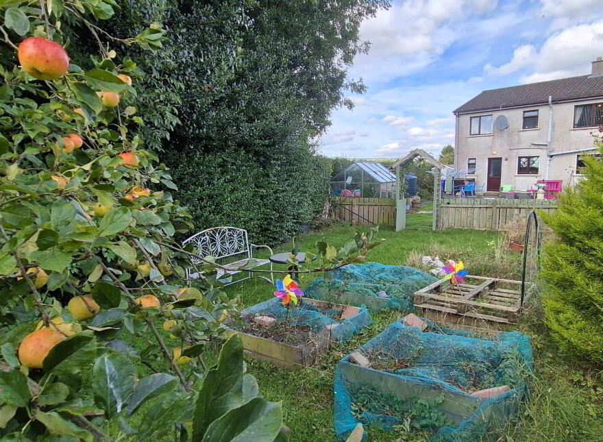 9 Hayfield Park, Newbuildings, Londonderry, BT47 2PY