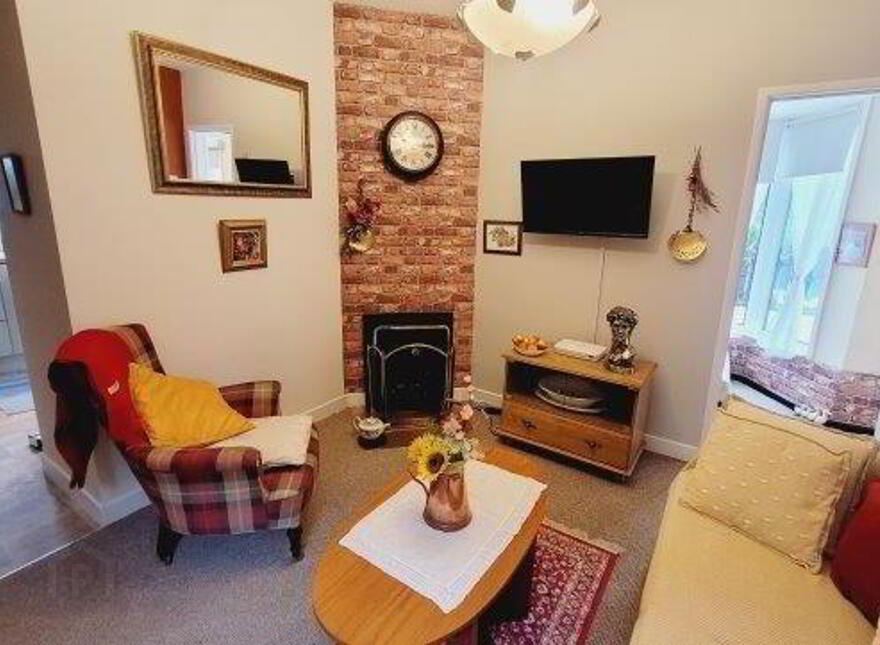 Wren Cottage", Toam, Blacklion, F91Y868
