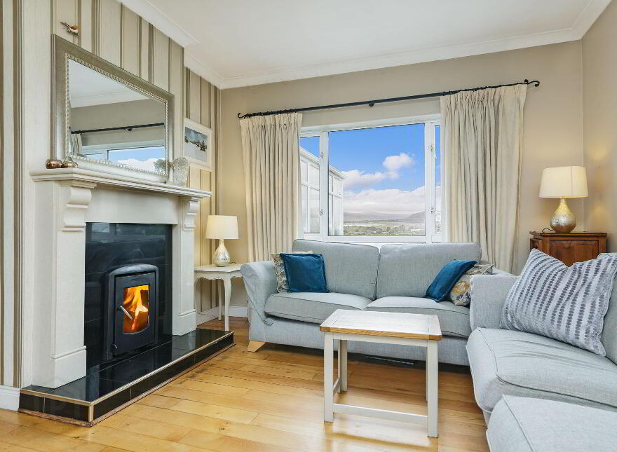 Knocknarea, Grange East