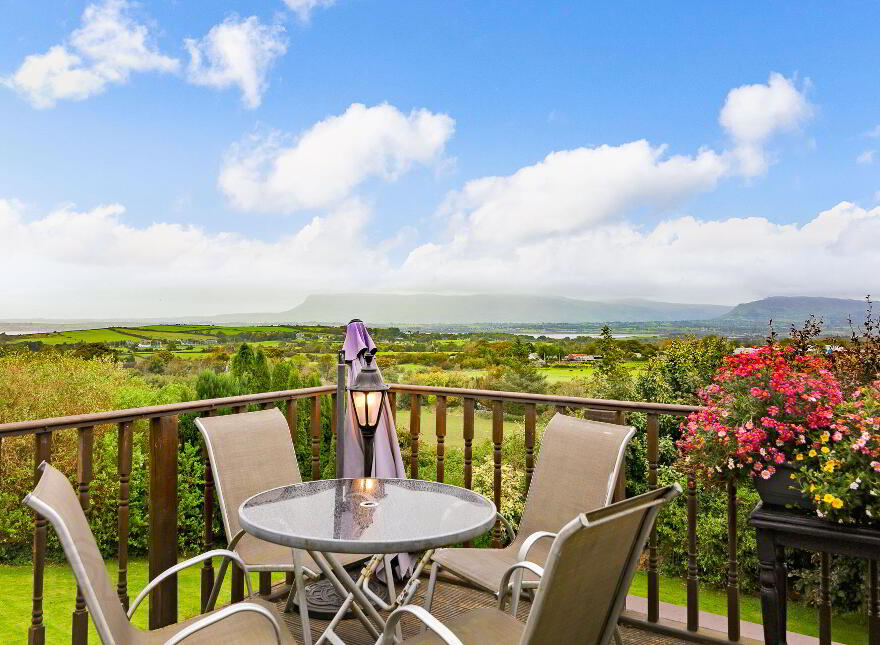 Knocknarea, Grange East