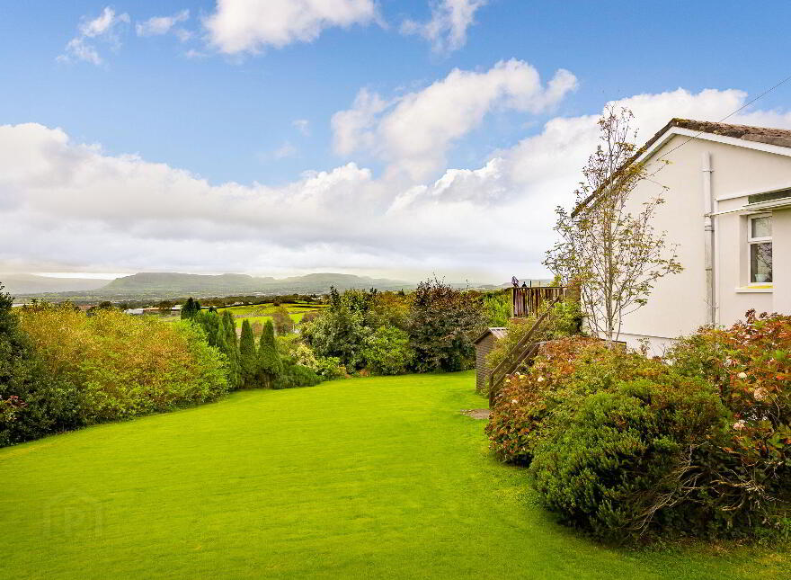 Knocknarea, Grange East