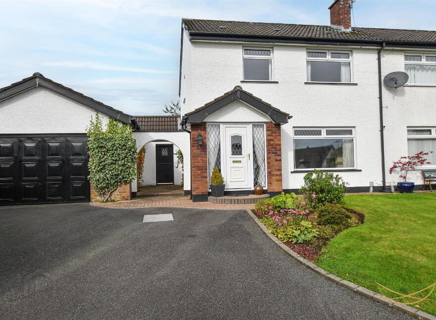 7 Cogry Square, Doagh, Ballyclare, BT39 0PY