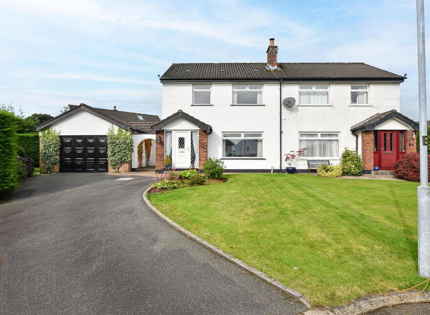 7 Cogry Square, Doagh, Ballyclare, BT39 0PY