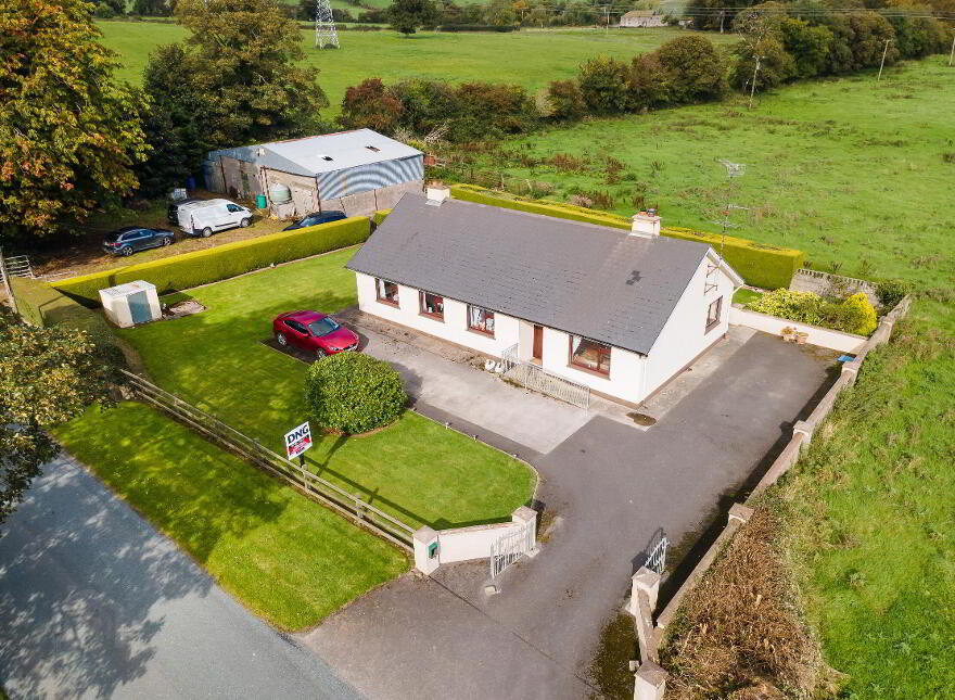 Detached Residence, Yard, C.9 Acres At, Mullagha, Slane, C15FA07