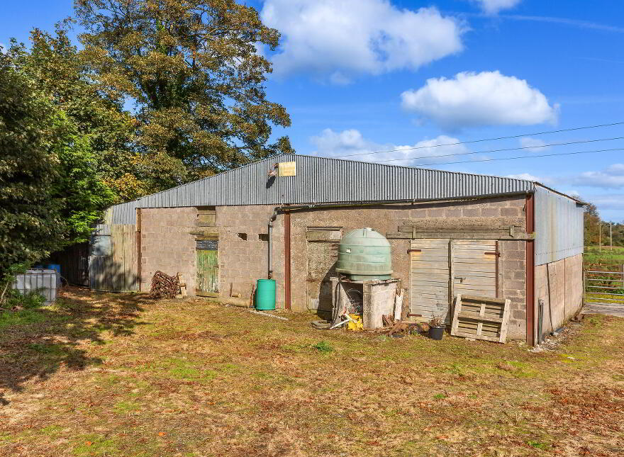 Detached Residence, Yard, C.9 Acres At, Mullagha, Slane, C15FA07