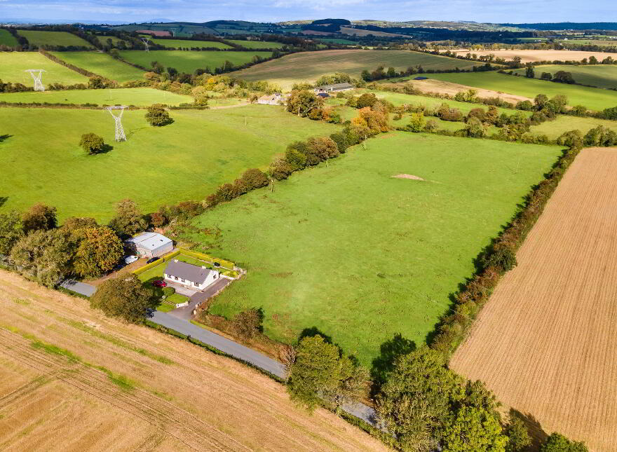 Detached Residence, Yard, C.9 Acres At, Mullagha, Slane, C15FA07