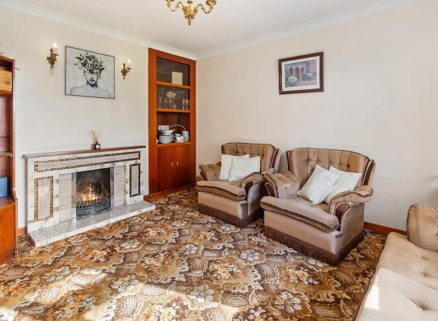 Detached Residence, Yard, C.9 Acres At, Mullagha, Slane, C15FA07