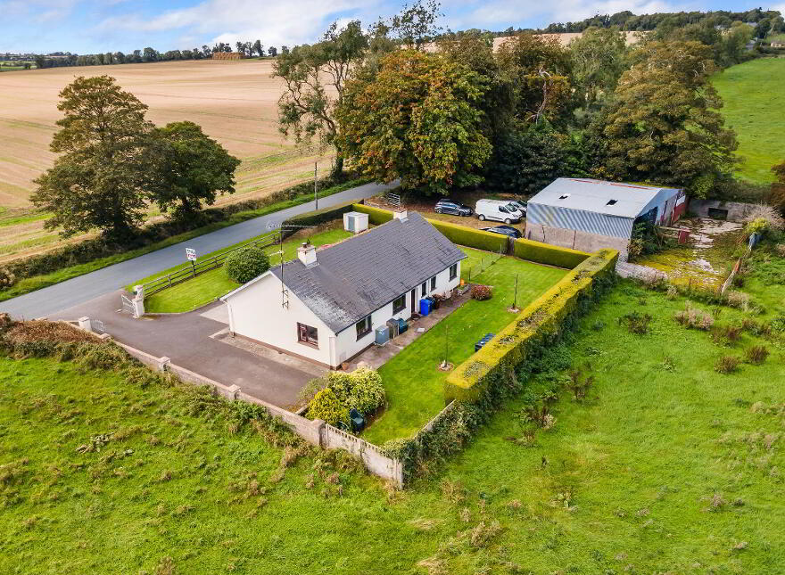 Detached Residence, Yard, C.9 Acres At, Mullagha, Slane, C15FA07