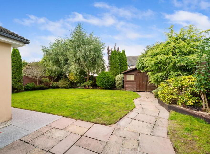 10 Meadowlands, College Wood, Mallow, P51RC2Y